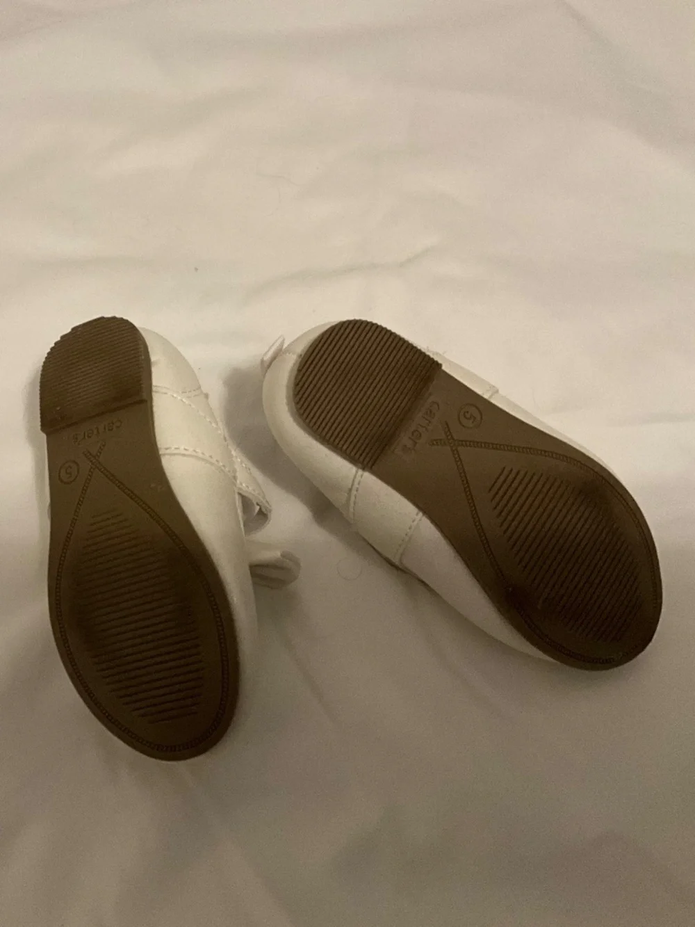 Carter's Toddler Mary Jane Dress Shoes Sz 5